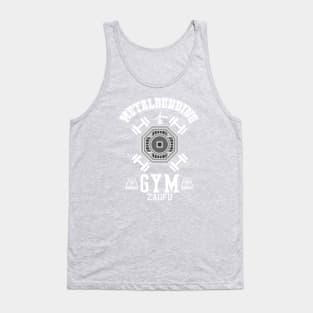 Metalbending Gym Tank Top